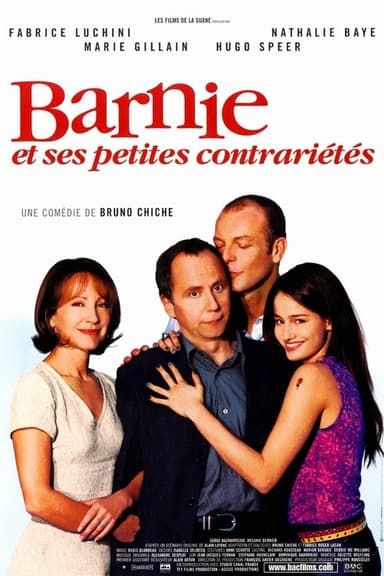 Barnie's Minor Annoyances poster