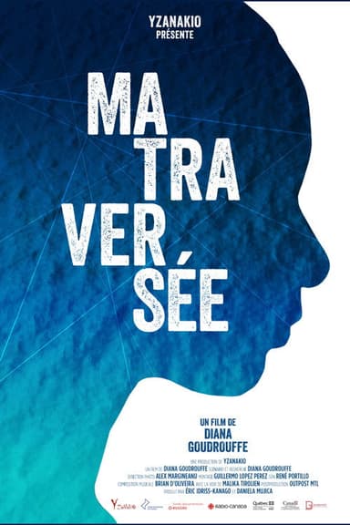 Ma Traversée poster