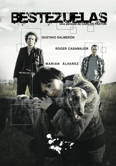 Bestezuelas poster
