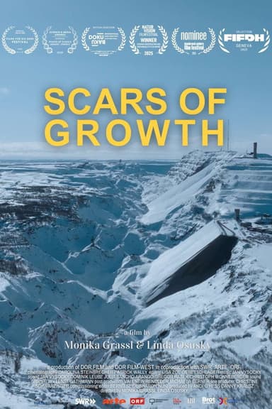 Scars of Growth poster