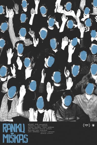 A Sea of Hands poster