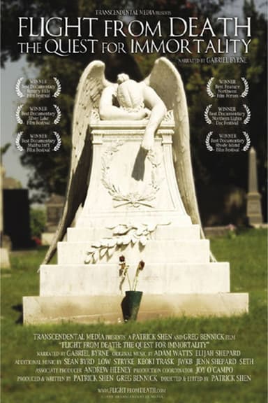 Flight from Death: The Quest for Immortality poster
