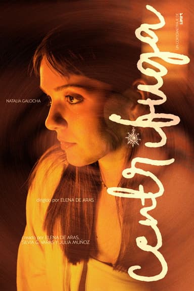 Centrífuga poster