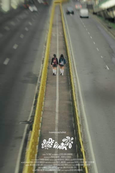 De Pinta poster