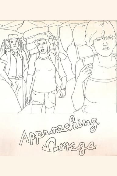 Approaching Omega poster