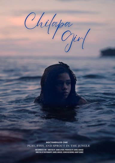 Chilapa Girl poster