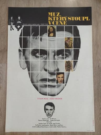A Man Who Rose in Price poster