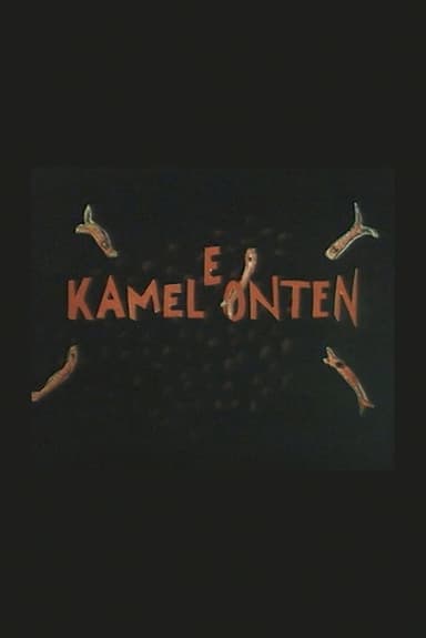 The Chameleon poster