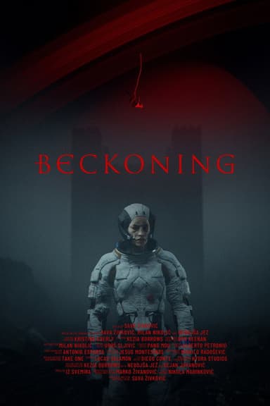 Beckoning poster