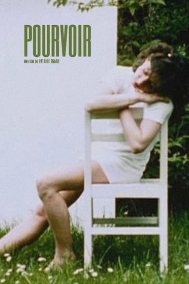 Pourvoir poster