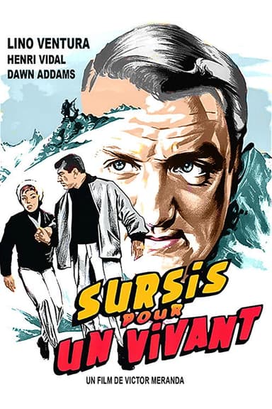 Pensione Edelweiss poster