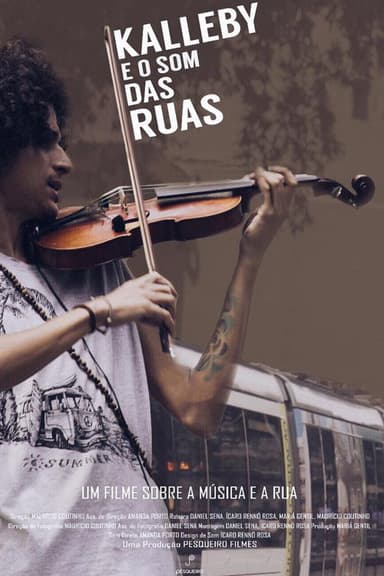 Kalleby e o Som das Ruas poster