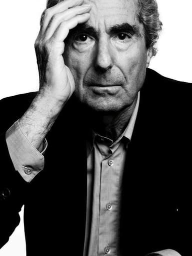 Philip Roth Unleashed poster