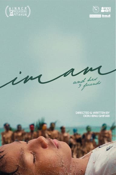 Imam and His 9 Friends poster