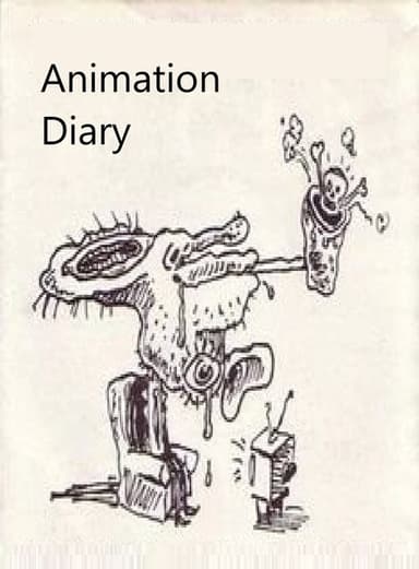 Animation Diary poster