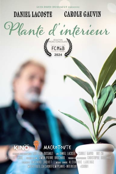 Indoor Plant poster