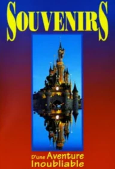 Souvenirs d'une Aventure Inoubliable poster