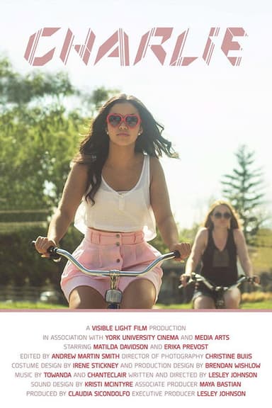 Charlie poster
