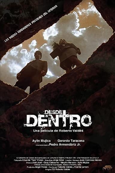 From Inside poster