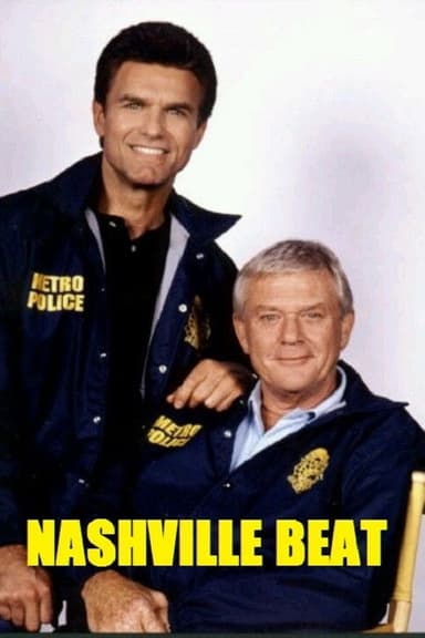 Nashville Beat poster