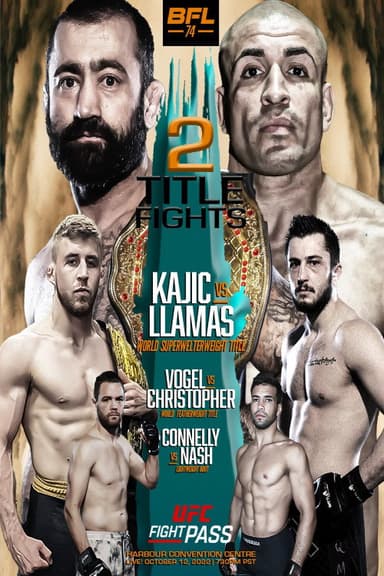 BFL 74 poster