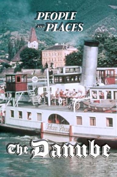 The Danube poster