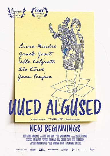 New Beginnings poster