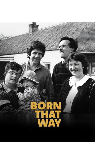 Born That Way poster