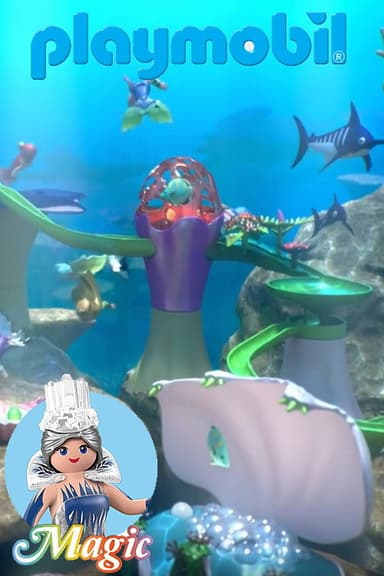 Playmobil: Magic 2 poster