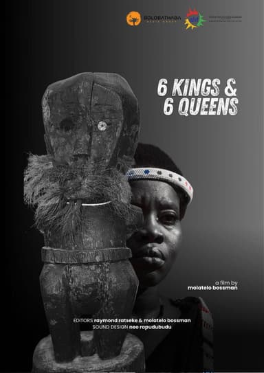 6 Kings and 6 Queens poster