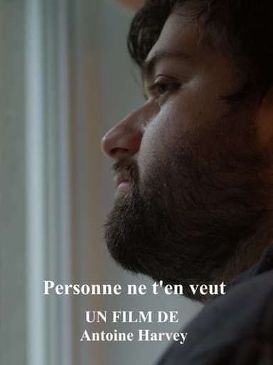 Personne ne t'en veut poster