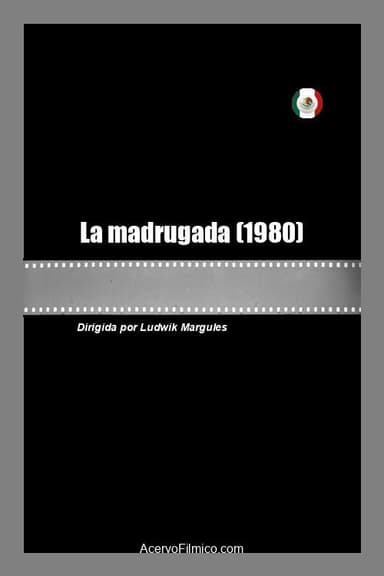 La madrugada poster