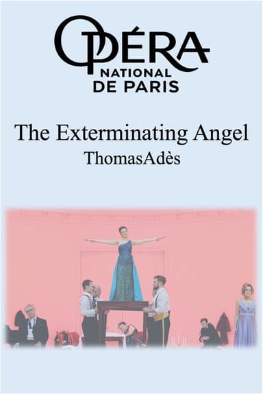 The Exterminating Angel poster