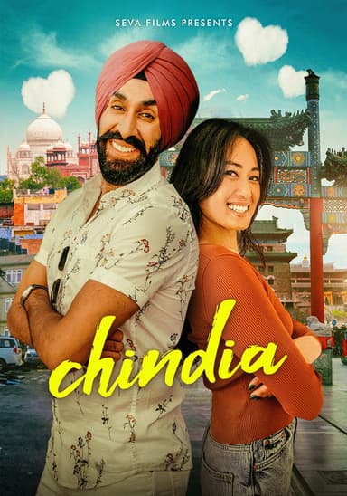 Chindia poster
