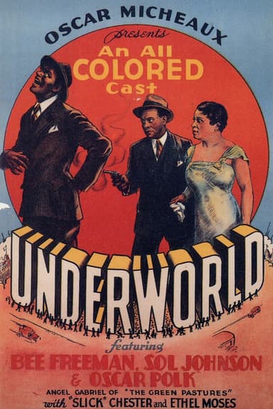 Underworld poster