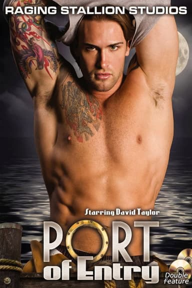 Port of Entry poster