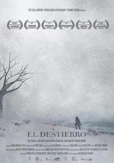 The Exile poster