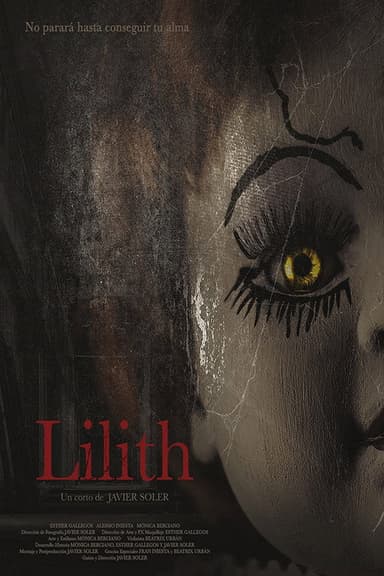 Lilith poster