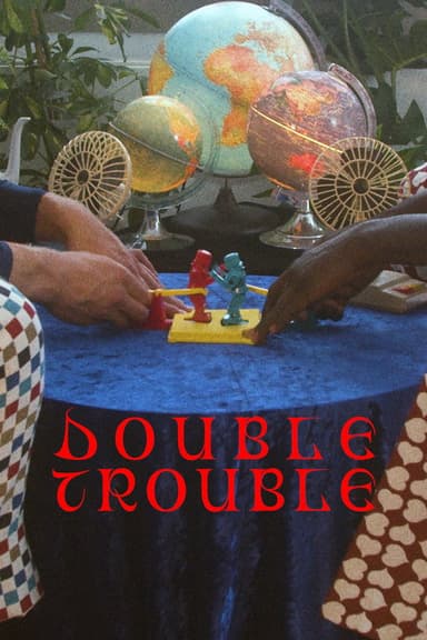 Double Trouble poster