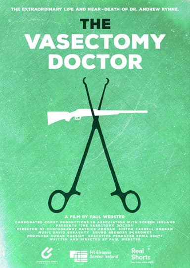 The Vasectomy Doctor poster