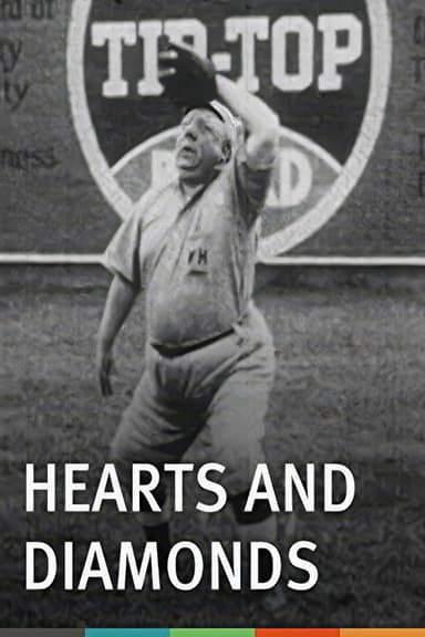 Hearts and Diamonds poster