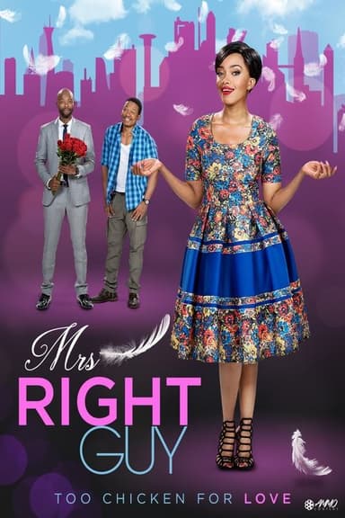 Mrs Right Guy poster