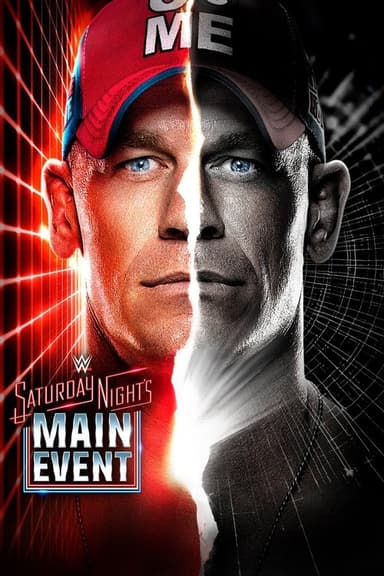 Saturday Night's Main Event XXXIX poster