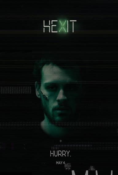 Hexit poster