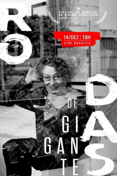 Wheels of a Giant poster