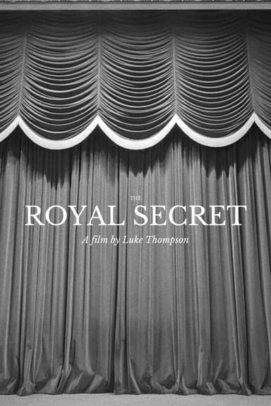 The Royal Secret poster