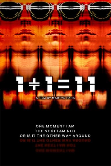 1 + 1 = 11 poster