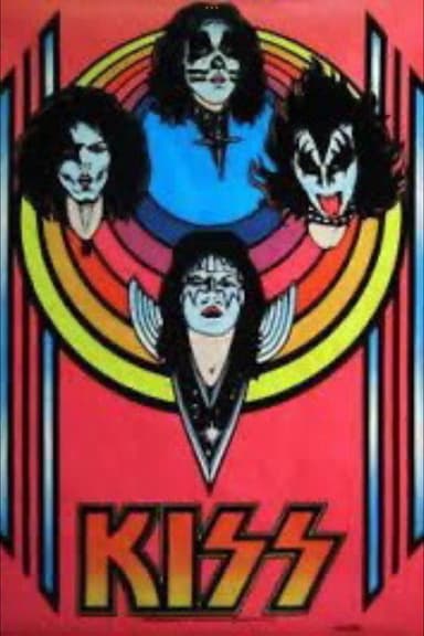 KISS Story poster