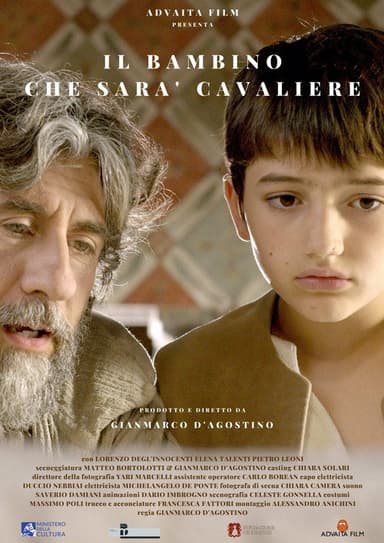The Boy Who Would Become a Knight poster