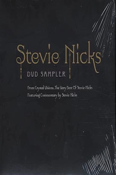 Crystal Visions: The Very Best of Stevie Nicks poster